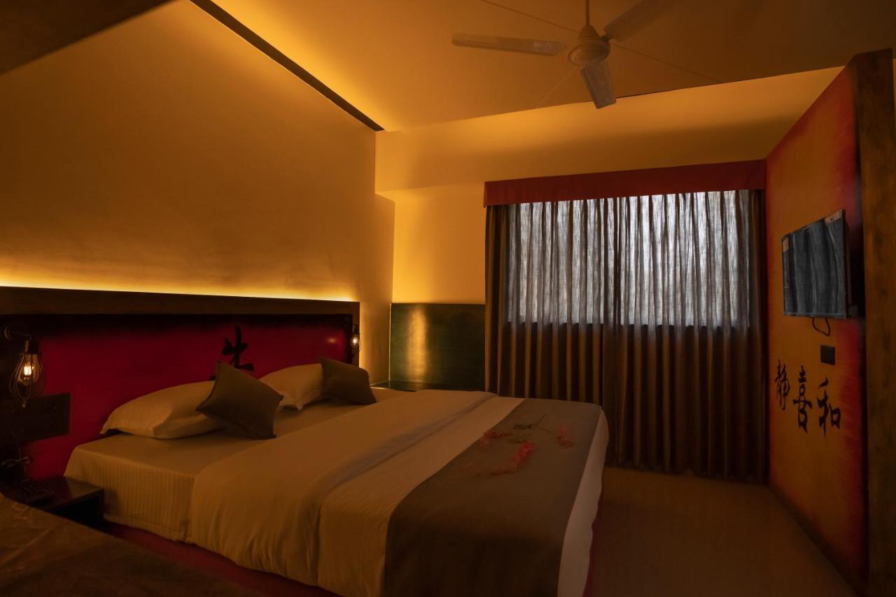 Ra Residence - Agarwal Group Of Hotels 浦那 外观 照片
