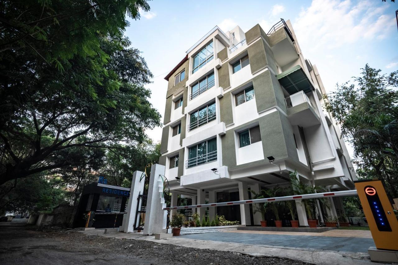 Ra Residence - Agarwal Group Of Hotels 浦那 外观 照片