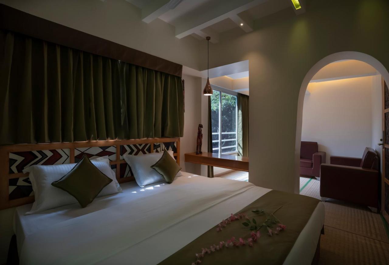 Ra Residence - Agarwal Group Of Hotels 浦那 外观 照片