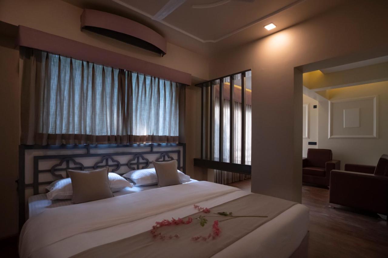 Ra Residence - Agarwal Group Of Hotels 浦那 外观 照片