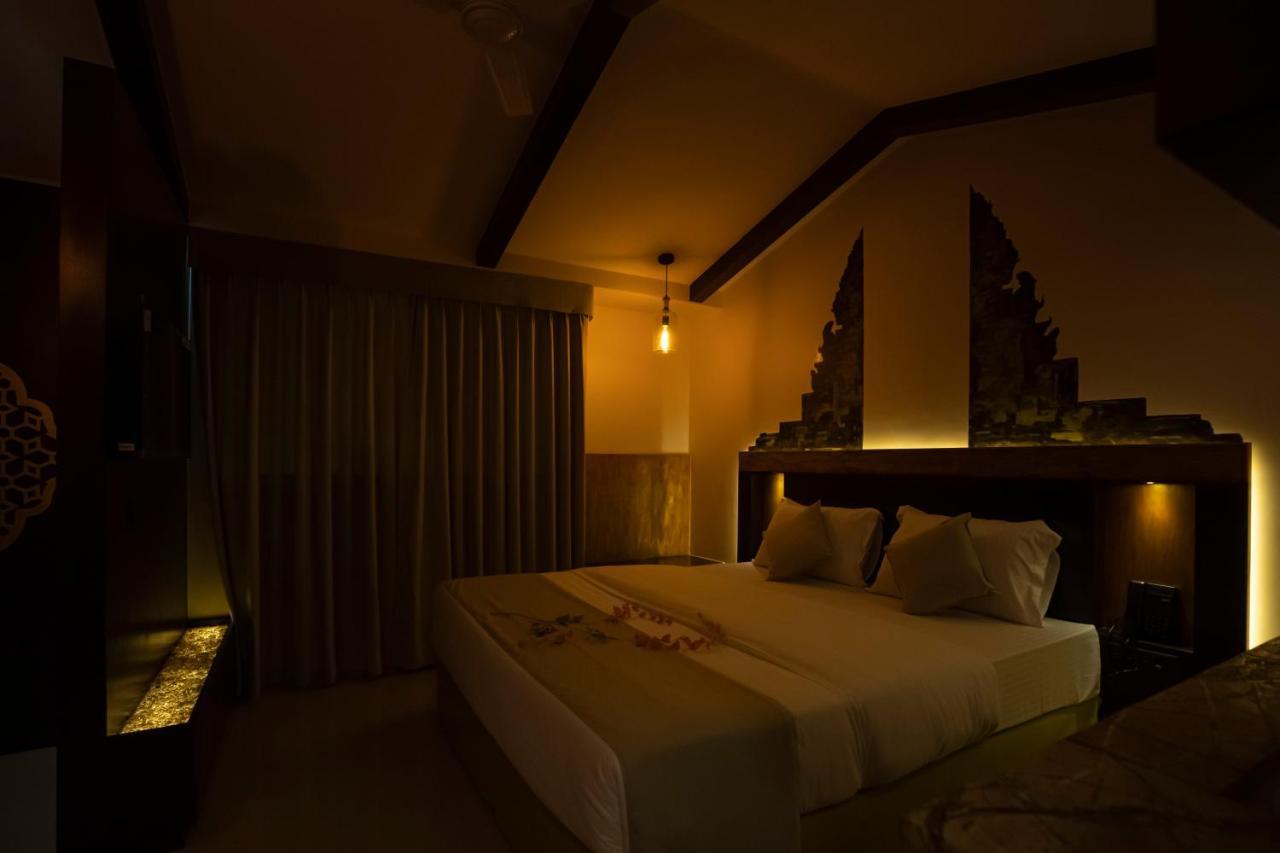 Ra Residence - Agarwal Group Of Hotels 浦那 外观 照片