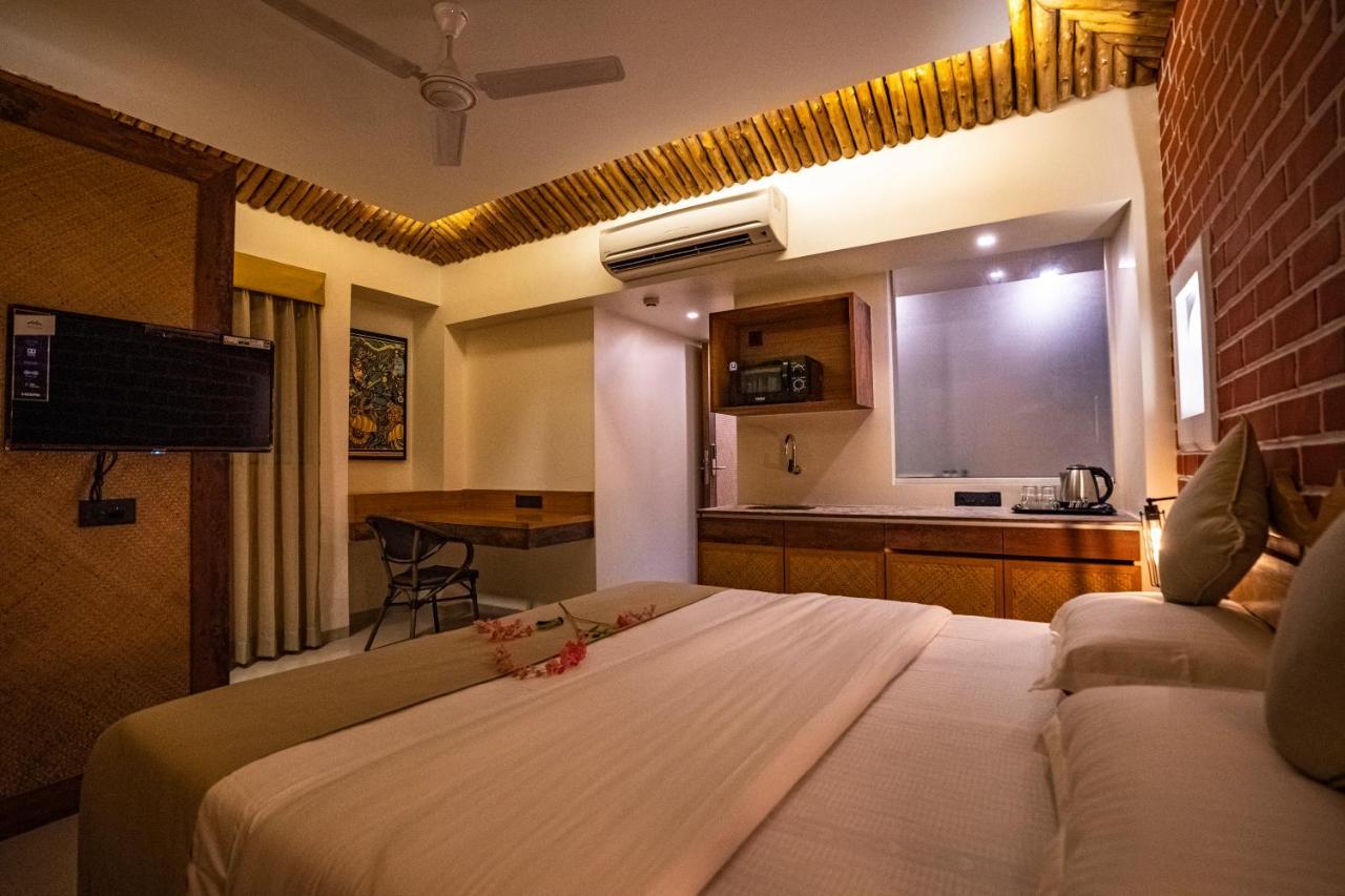 Ra Residence - Agarwal Group Of Hotels 浦那 外观 照片