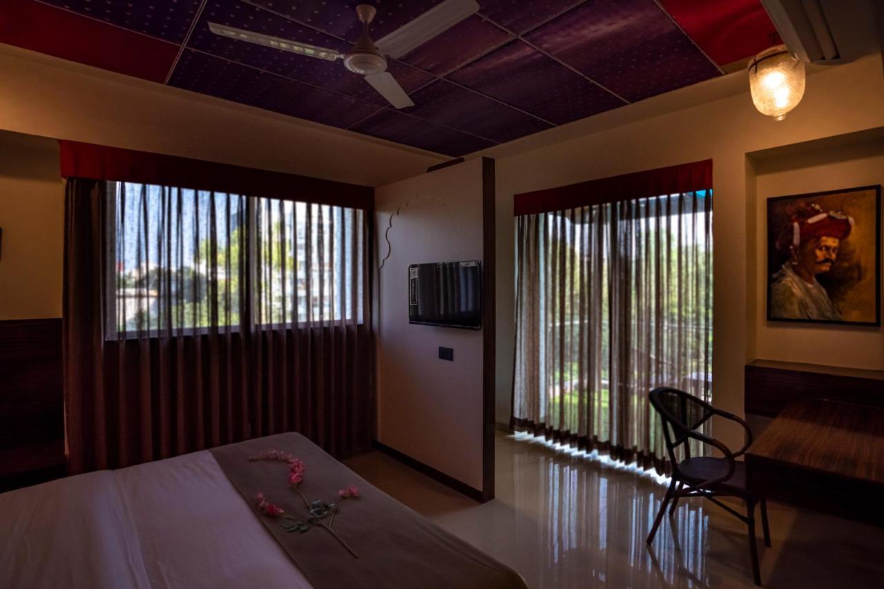 Ra Residence - Agarwal Group Of Hotels 浦那 外观 照片
