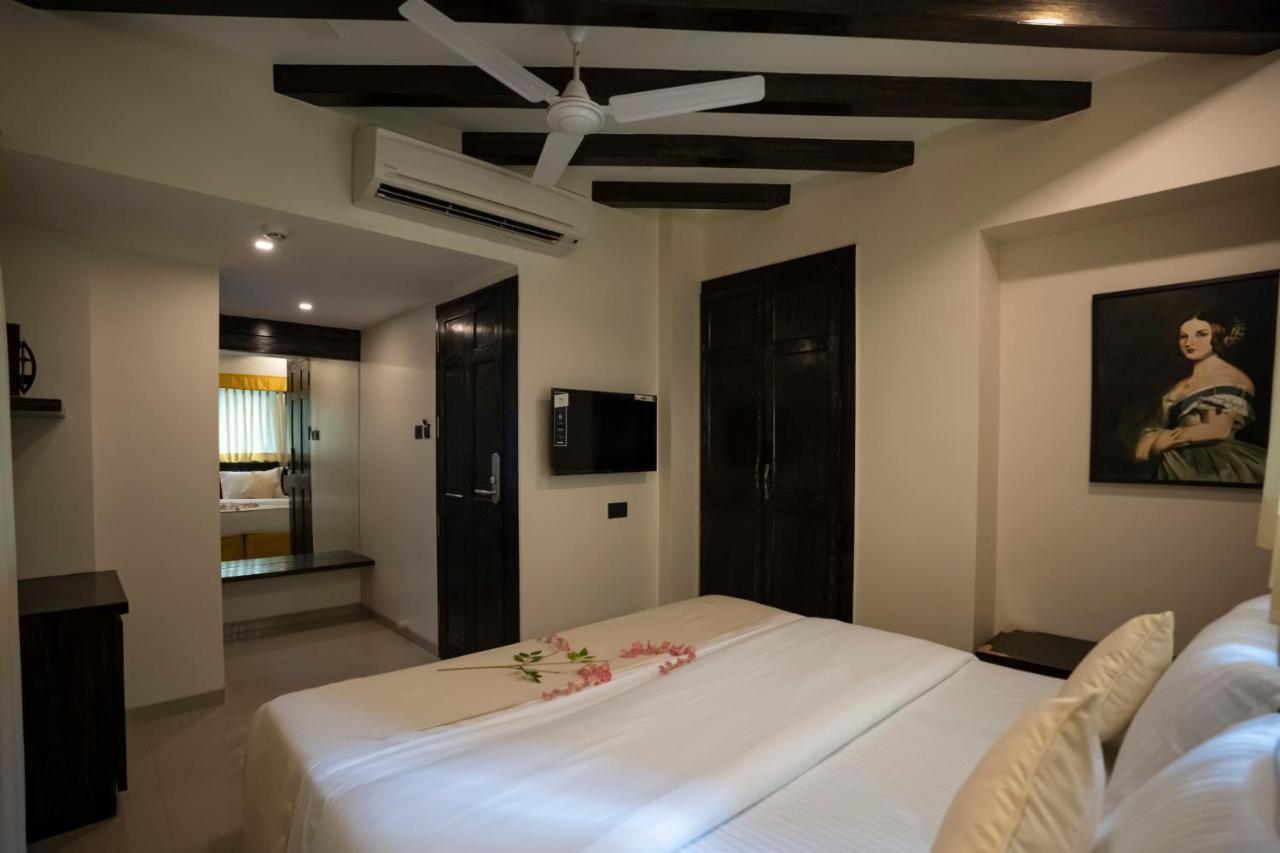 Ra Residence - Agarwal Group Of Hotels 浦那 外观 照片