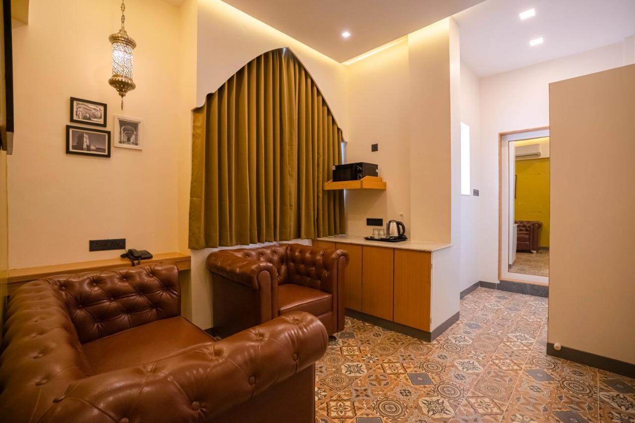 Ra Residence - Agarwal Group Of Hotels 浦那 外观 照片