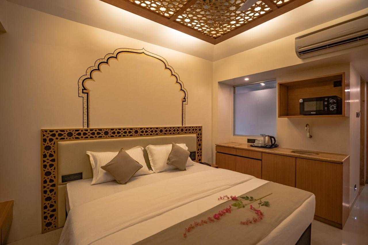 Ra Residence - Agarwal Group Of Hotels 浦那 外观 照片