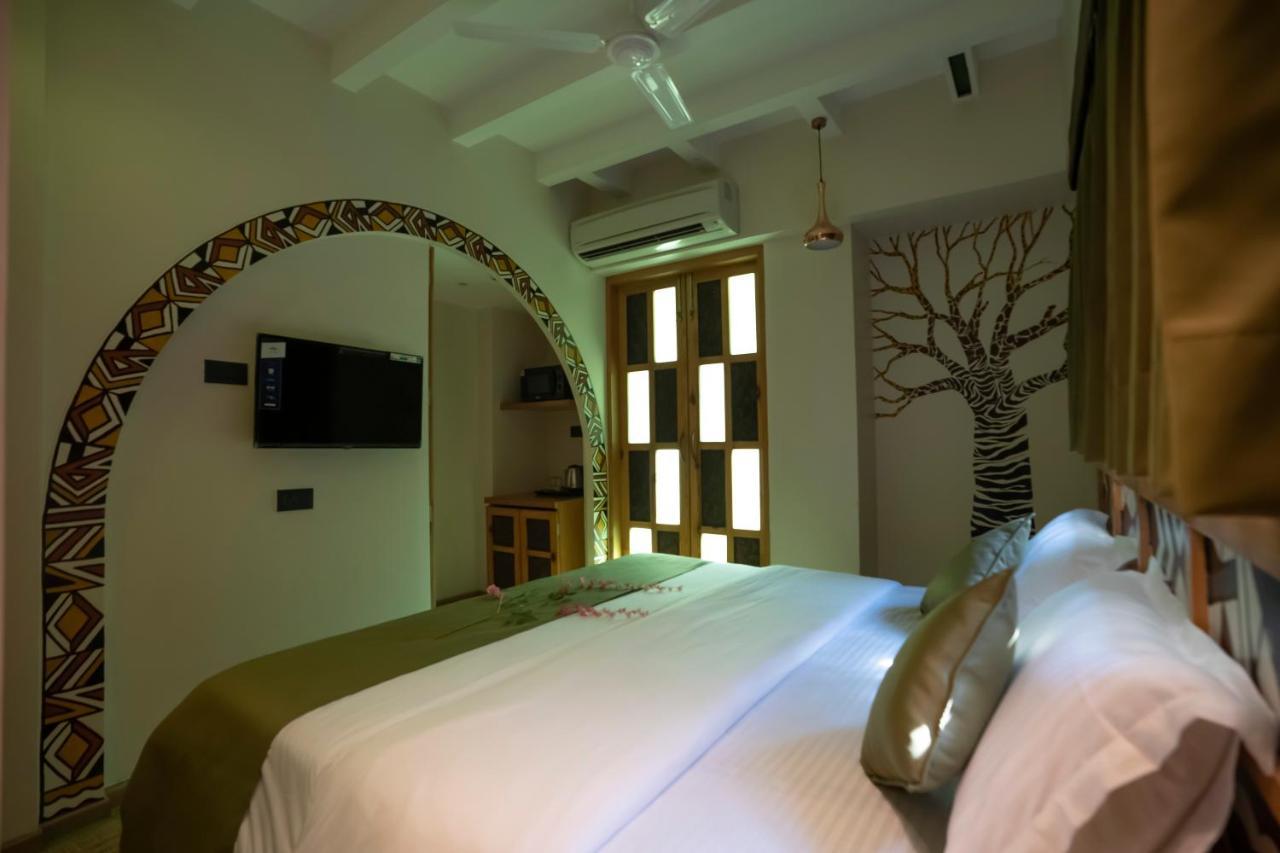 Ra Residence - Agarwal Group Of Hotels 浦那 外观 照片