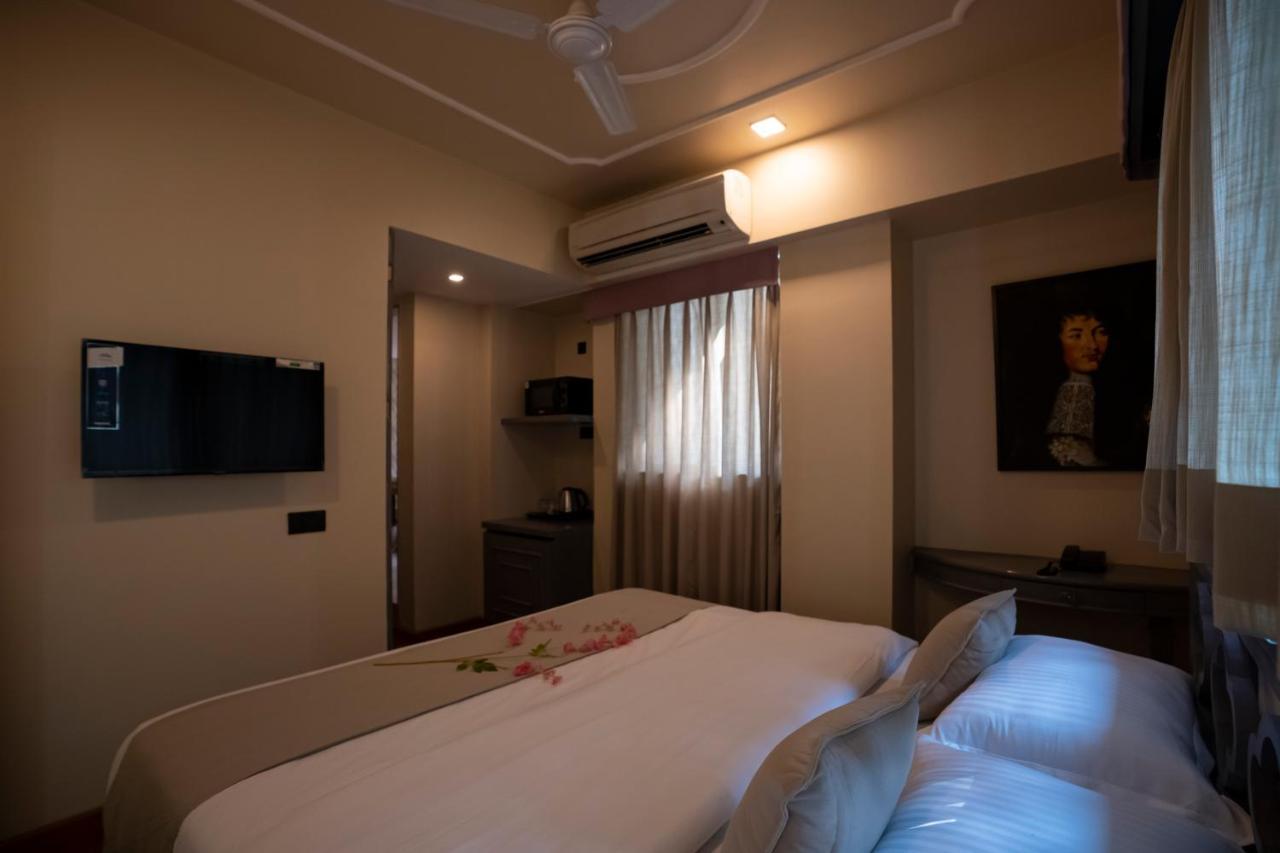 Ra Residence - Agarwal Group Of Hotels 浦那 外观 照片