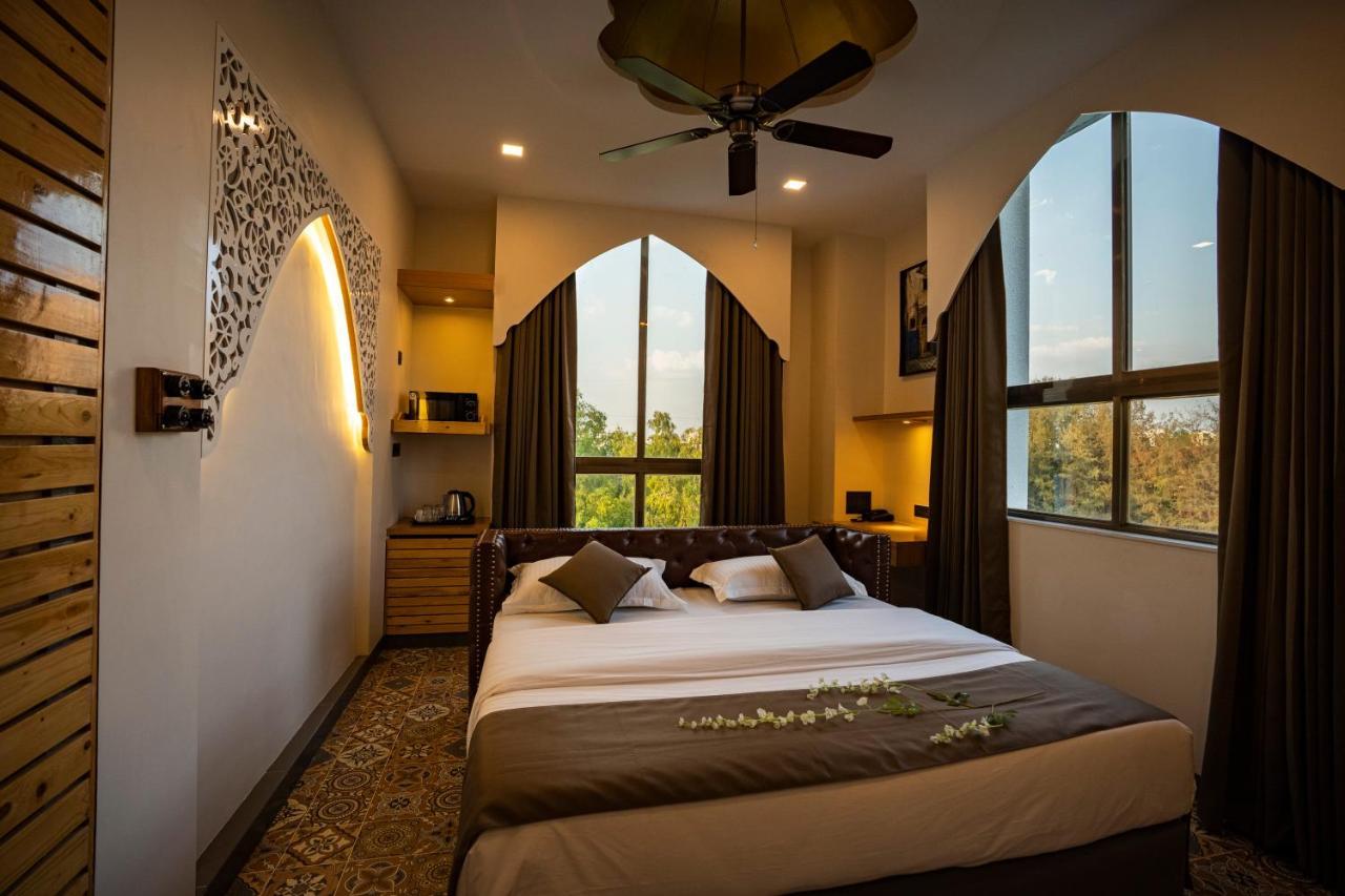 Ra Residence - Agarwal Group Of Hotels 浦那 外观 照片
